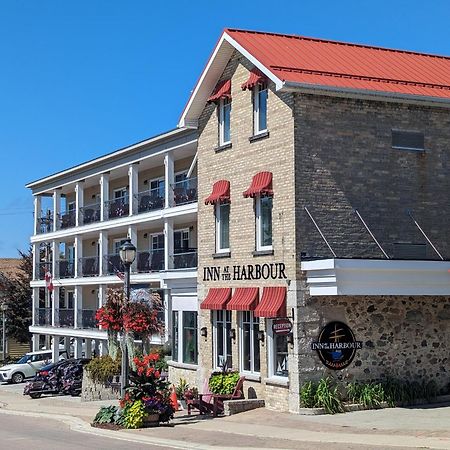 Inn At The Harbour Kincardine Extérieur photo