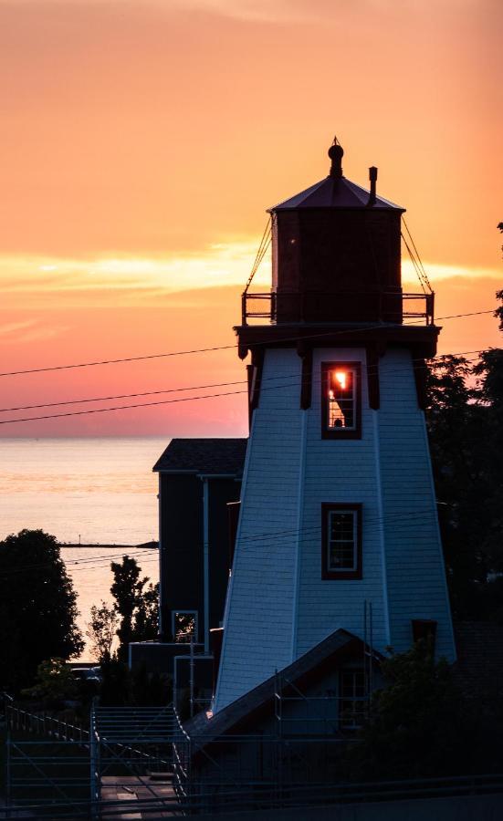 Inn At The Harbour Kincardine Extérieur photo