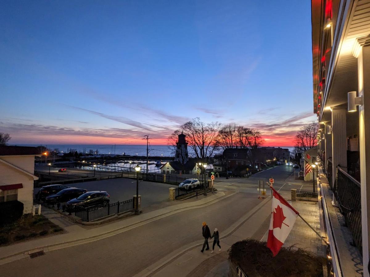 Inn At The Harbour Kincardine Extérieur photo