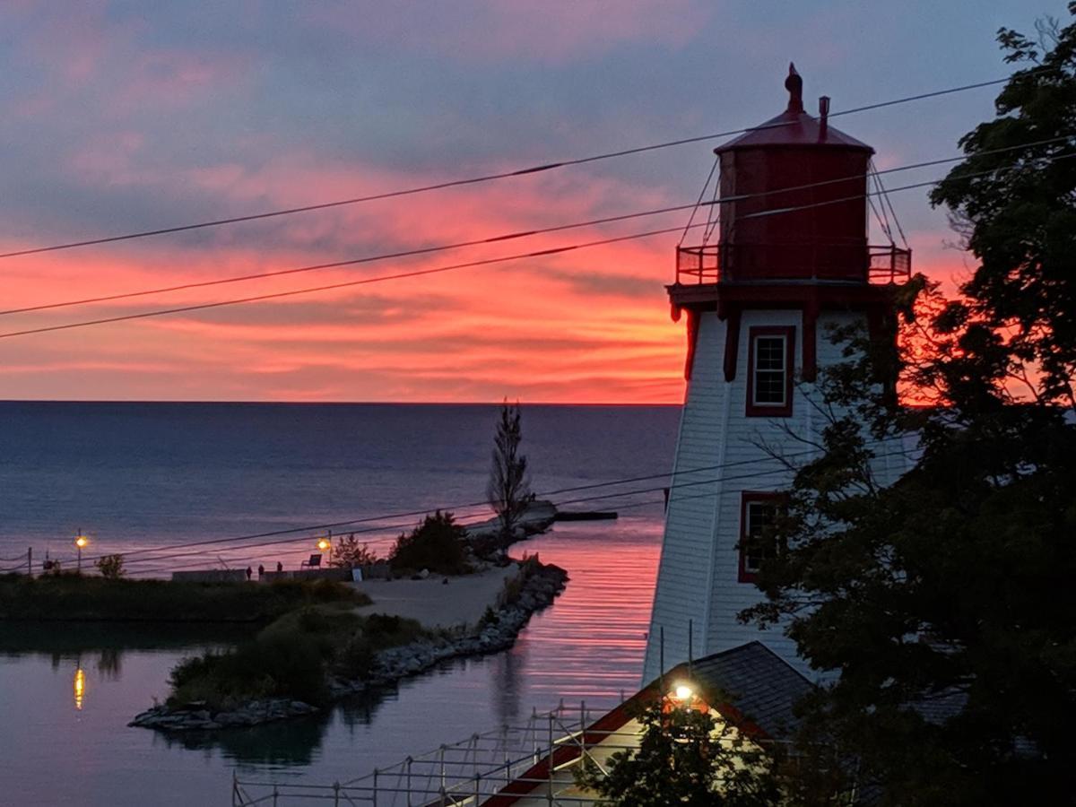 Inn At The Harbour Kincardine Extérieur photo