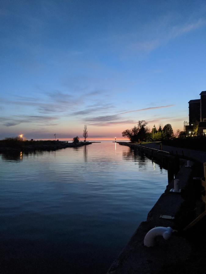 Inn At The Harbour Kincardine Extérieur photo
