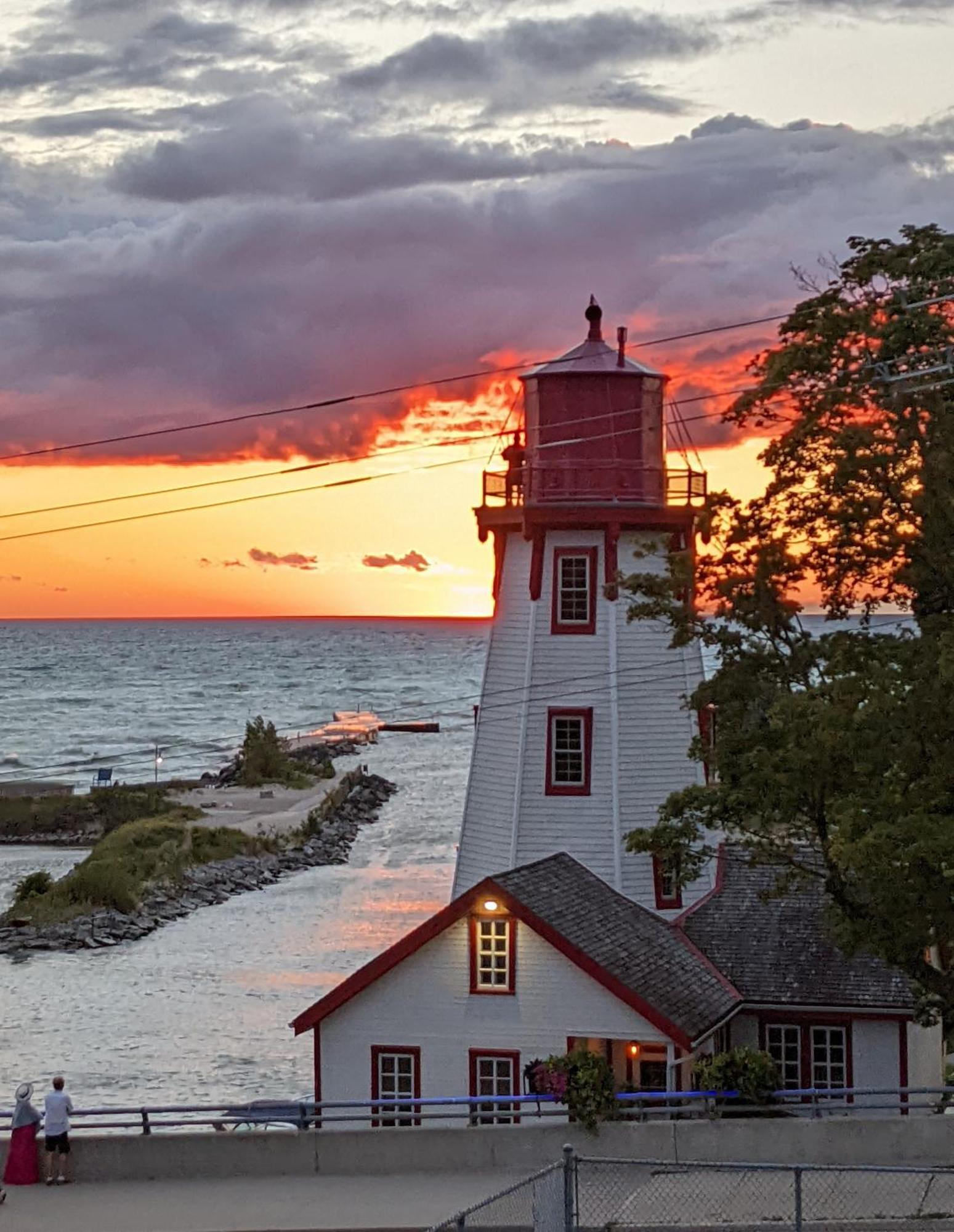 Inn At The Harbour Kincardine Extérieur photo