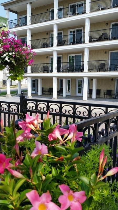 Inn At The Harbour Kincardine Extérieur photo